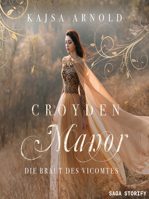 cover image of Croyden Manor--Die Braut des Vicomtes